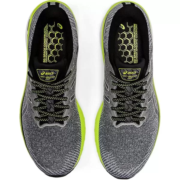 imageASICS Mens GT2000 10 Running ShoesCarrier GreyWhite