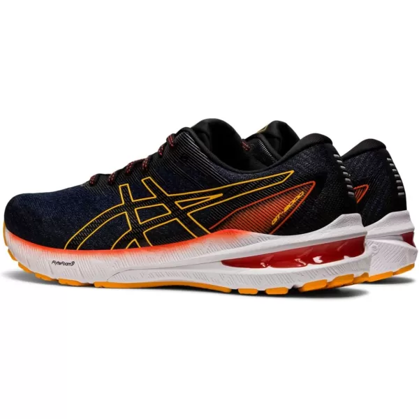 imageASICS Mens GT2000 10 Running ShoesDeep OceanAmber