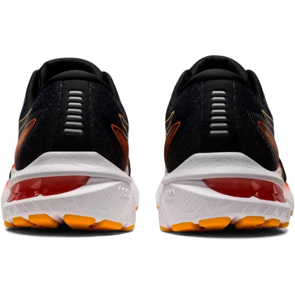 imageASICS Mens GT2000 10 Running ShoesDeep OceanAmber