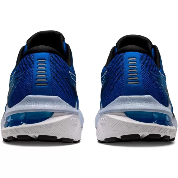 imageASICS Mens GT2000 10 Running ShoesElectric BlueWhite