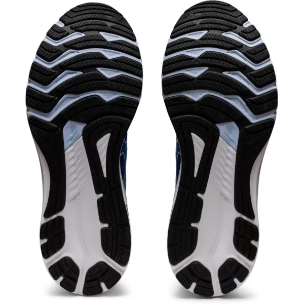 imageASICS Mens GT2000 10 Running ShoesElectric BlueWhite