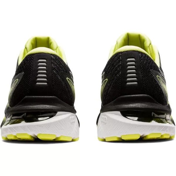 imageASICS Mens GT2000 10 Running ShoesGlow YellowBlack