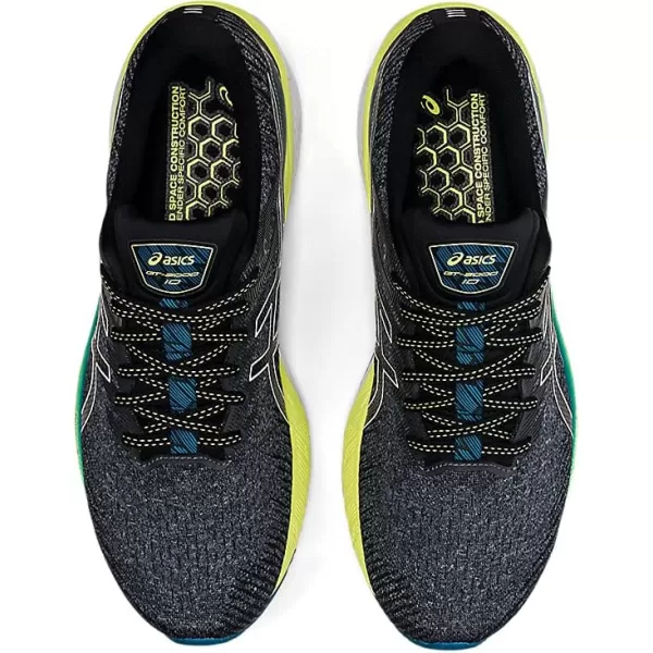 imageASICS Mens GT2000 10 Running ShoesMetropolisGraphite Grey
