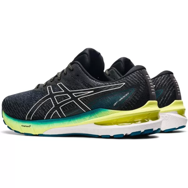 imageASICS Mens GT2000 10 Running ShoesMetropolisGraphite Grey