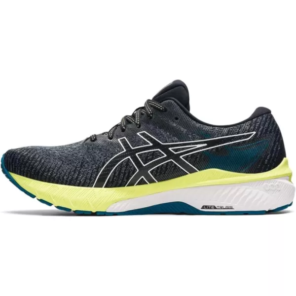 imageASICS Mens GT2000 10 Running ShoesMetropolisGraphite Grey
