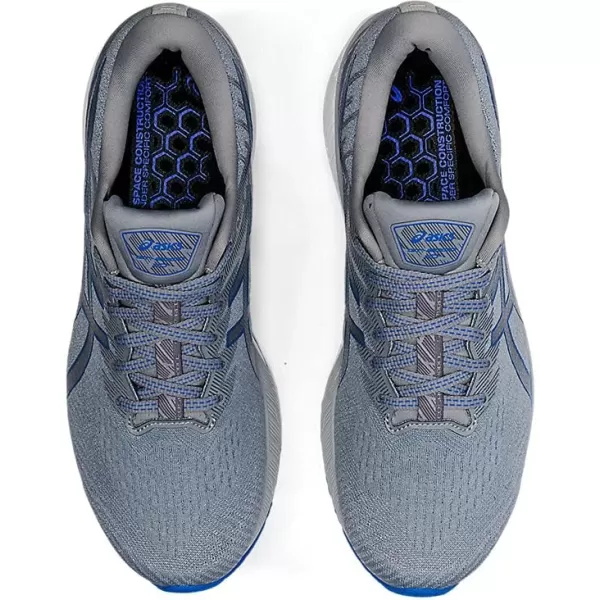 imageASICS Mens GT2000 10 Running ShoesSheet RockElectric Blue