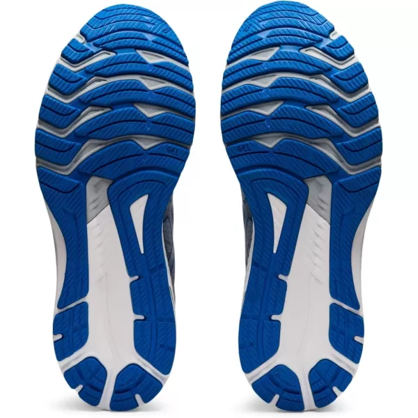 imageASICS Mens GT2000 10 Running ShoesSheet RockElectric Blue