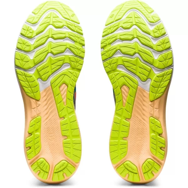 imageASICS Mens GT2000 11 LITEShow Running ShoesLime ZestLiteshow