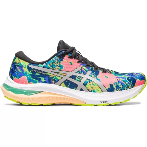 imageASICS Mens GT2000 11 LITEShow Running ShoesLime ZestLiteshow