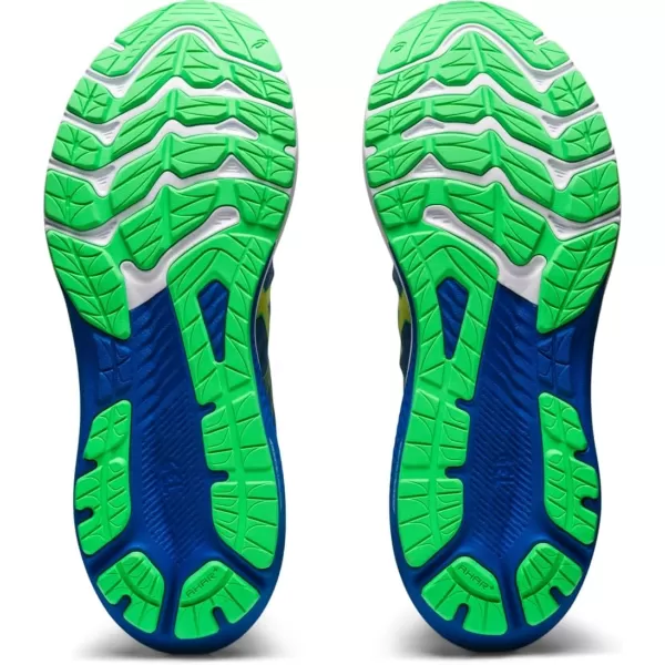 imageASICS Mens GT2000 11 Running ShoesAzureLemon Spark