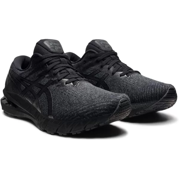 imageASICS Mens GT2000 11 Running ShoesBlackBlack