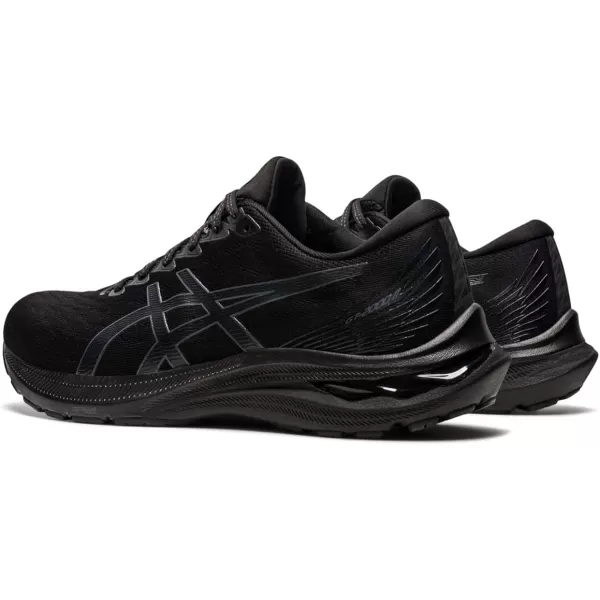 imageASICS Mens GT2000 11 Running ShoesBlackBlack