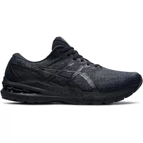 imageASICS Mens GT2000 11 Running ShoesBlackBlack