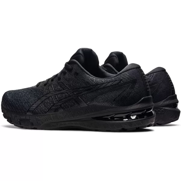 imageASICS Mens GT2000 11 Running ShoesBlackBlack