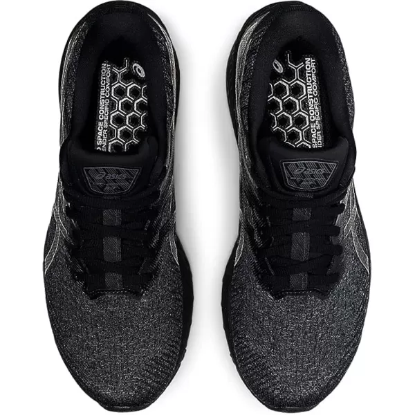 imageASICS Mens GT2000 11 Running ShoesBlackBlack