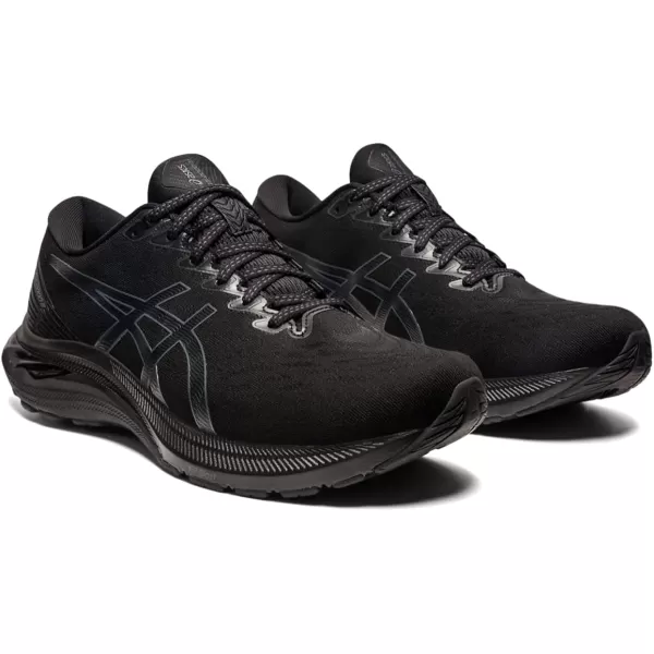 imageASICS Mens GT2000 11 Running ShoesBlackBlack