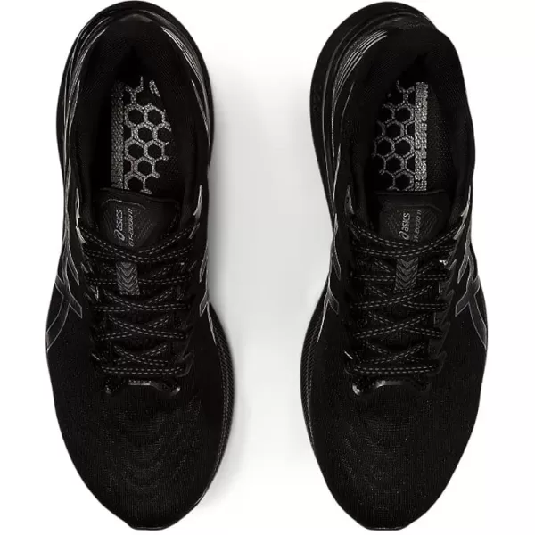 imageASICS Mens GT2000 11 Running ShoesBlackBlack