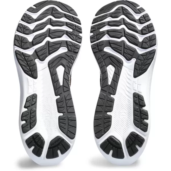 imageASICS Mens GT2000 11 Running ShoesDeep OceanBright Orange