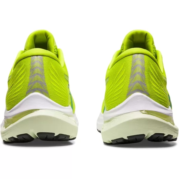 imageASICS Mens GT2000 11 Running ShoesLime ZestBlack