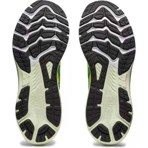 imageASICS Mens GT2000 11 Running ShoesLime ZestBlack