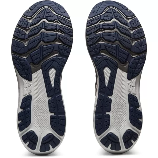 imageASICS Mens GT2000 11 Running ShoesMarshmallowDress Blues