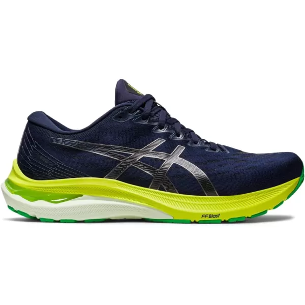 imageASICS Mens GT2000 11 Running ShoesMidnightBlack