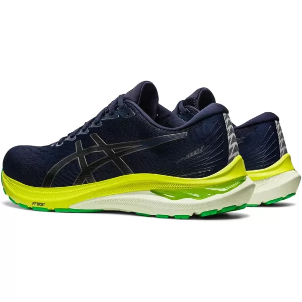 imageASICS Mens GT2000 11 Running ShoesMidnightBlack
