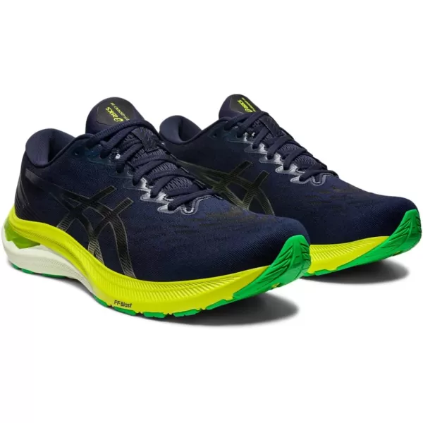 imageASICS Mens GT2000 11 Running ShoesMidnightBlack