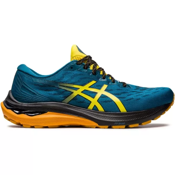 imageASICS Mens GT2000 11 Running ShoesNature BathingGolden Yellow