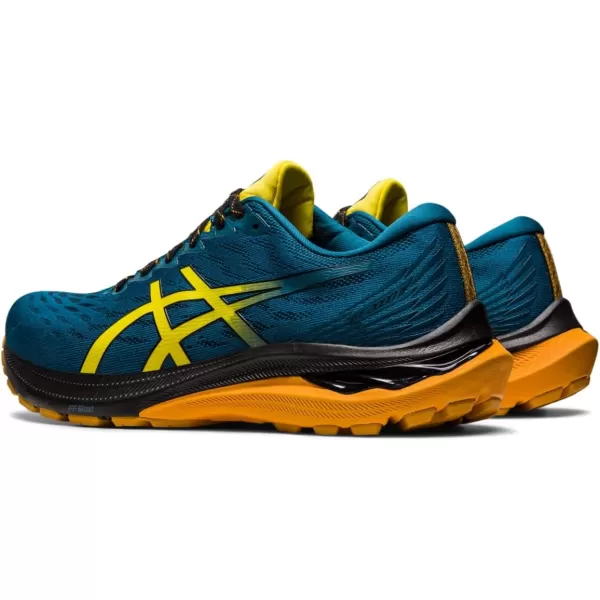 imageASICS Mens GT2000 11 Running ShoesNature BathingGolden Yellow