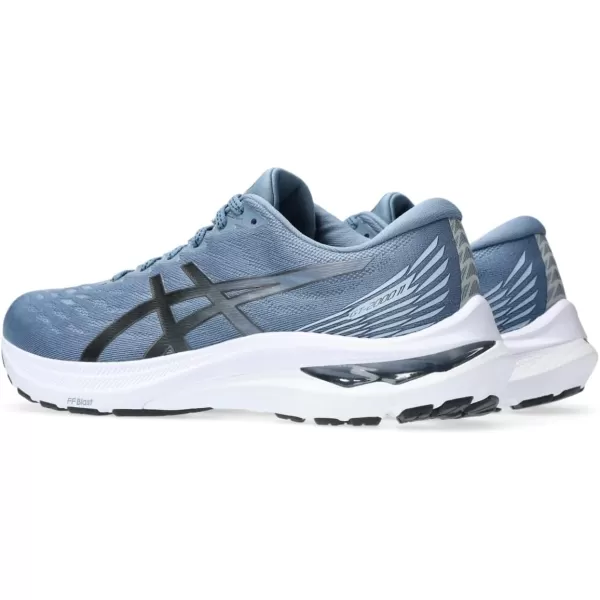 imageASICS Mens GT2000 11 Running ShoesStorm BlueBlack