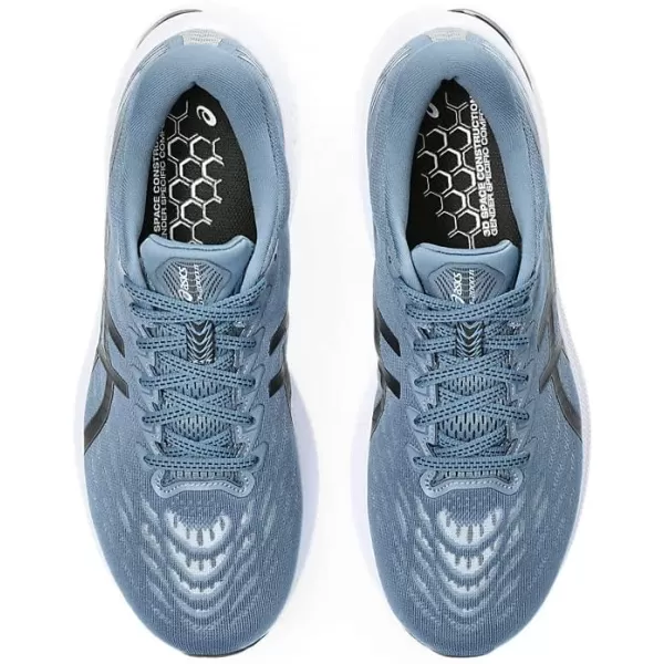 imageASICS Mens GT2000 11 Running ShoesStorm BlueBlack