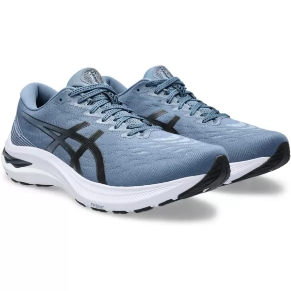 imageASICS Mens GT2000 11 Running ShoesStorm BlueBlack