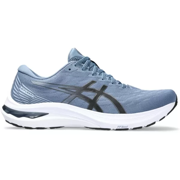 imageASICS Mens GT2000 11 Running ShoesStorm BlueBlack