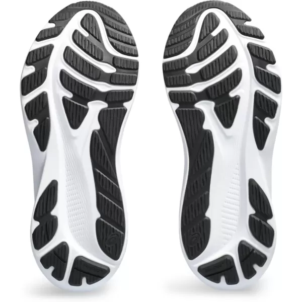 imageASICS Mens GT2000 12 Running ShoeBlackCarrier Grey
