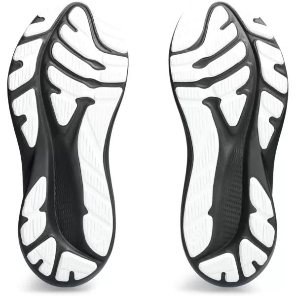 imageASICS Mens GT2000 12 Running ShoeBlackWhite
