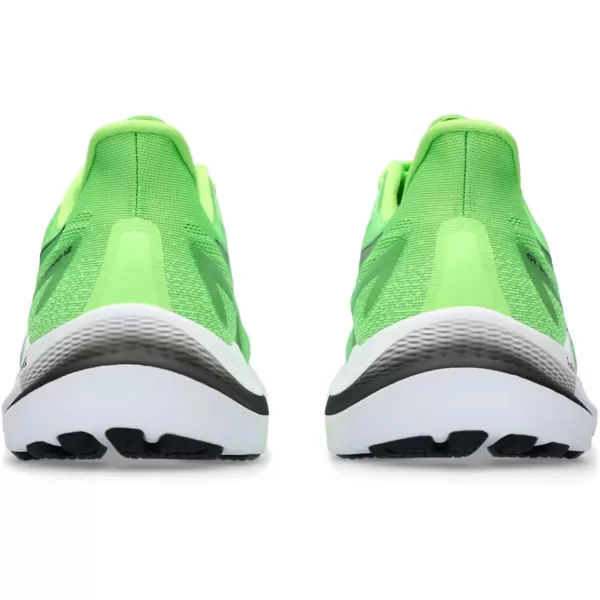 imageASICS Mens GT2000 12 Running ShoeElectric LimeBlack