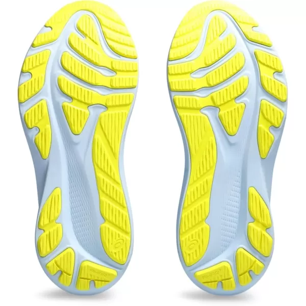 imageASICS Mens GT2000 12 Running ShoeFrench BlueBright Yellow