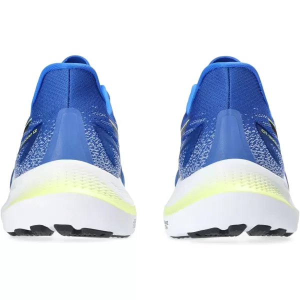 imageASICS Mens GT2000 12 Running ShoeIllusion BlueBlack