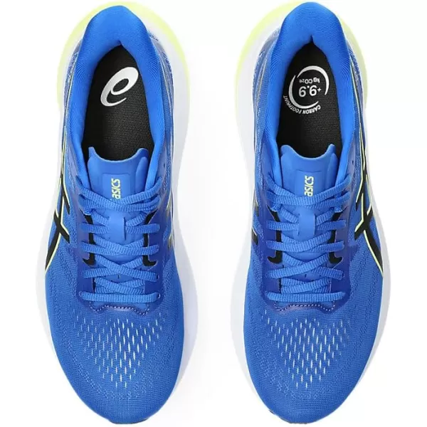 imageASICS Mens GT2000 12 Running ShoeIllusion BlueBlack