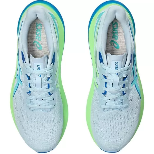 imageASICS Mens GT2000 12 Running ShoeLiteshowSea Glass