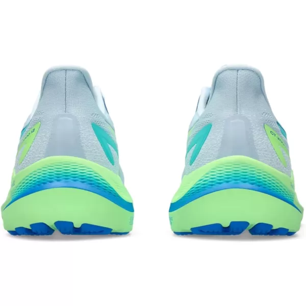 imageASICS Mens GT2000 12 Running ShoeLiteshowSea Glass
