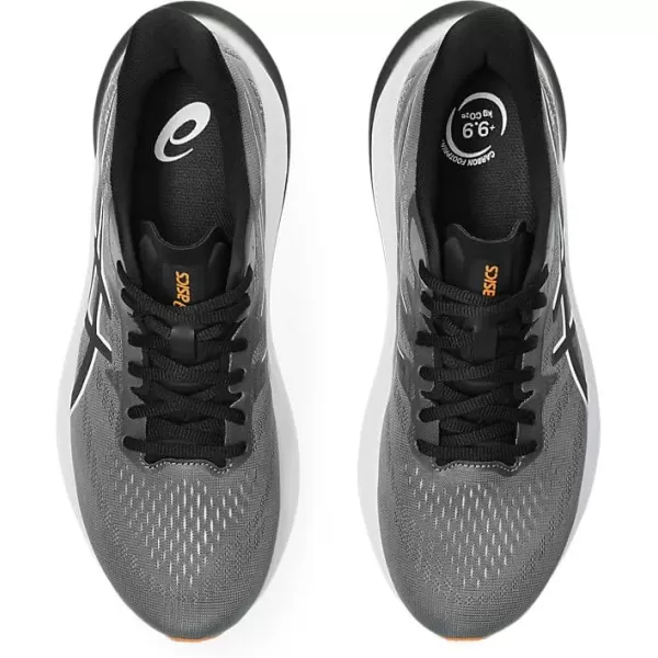 imageASICS Mens GT2000 12 Running ShoeMetropolisBlack