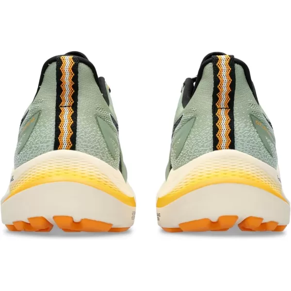 imageASICS Mens GT2000 12 Running ShoeNature BathingFellow Yellow