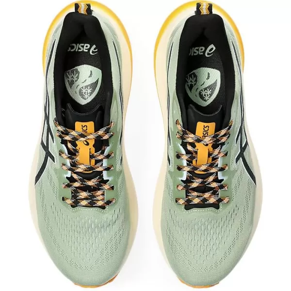 imageASICS Mens GT2000 12 Running ShoeNature BathingFellow Yellow