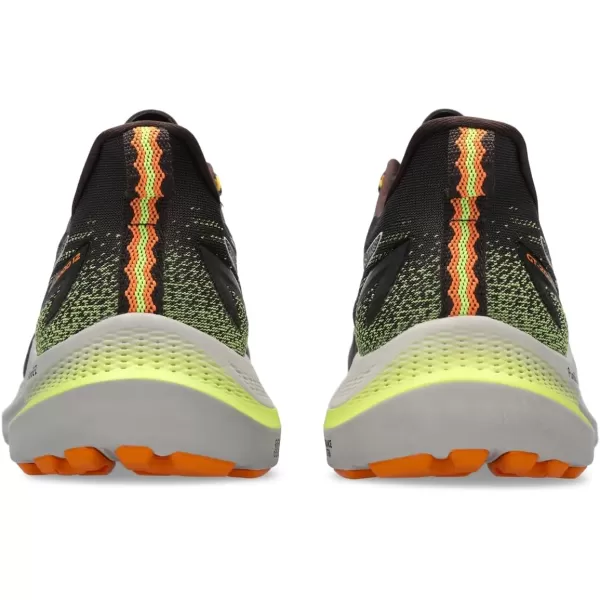 imageASICS Mens GT2000 12 Running ShoeNature BathingNeon Lime