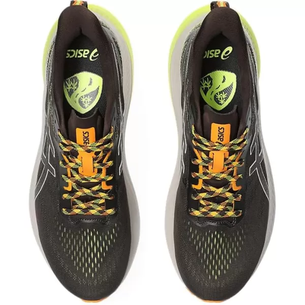imageASICS Mens GT2000 12 Running ShoeNature BathingNeon Lime