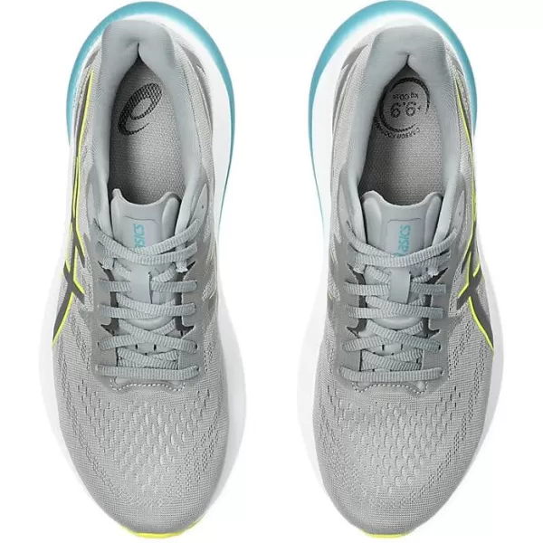 imageASICS Mens GT2000 12 Running ShoeSheet RockBright Yellow