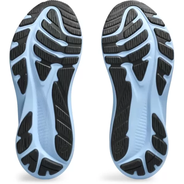 imageASICS Mens GT2000 12 Running ShoeWhiteStorm Blue