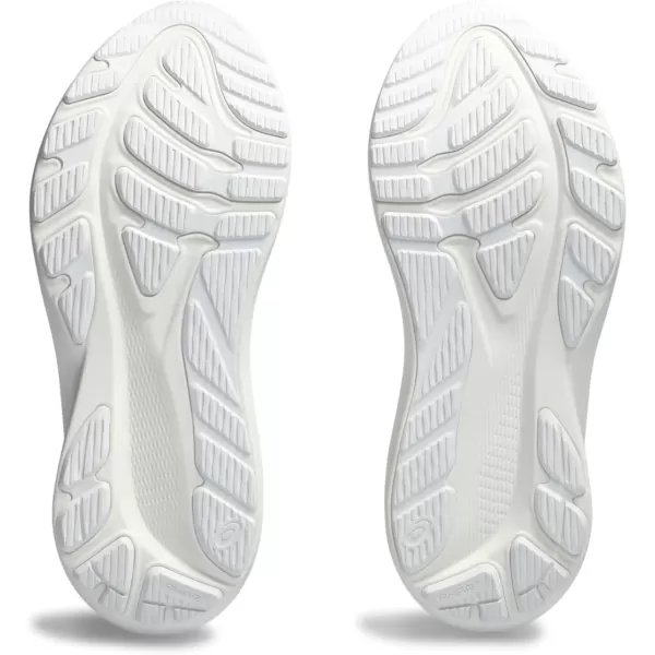 imageASICS Mens GT2000 12 Running ShoeWhiteWhite